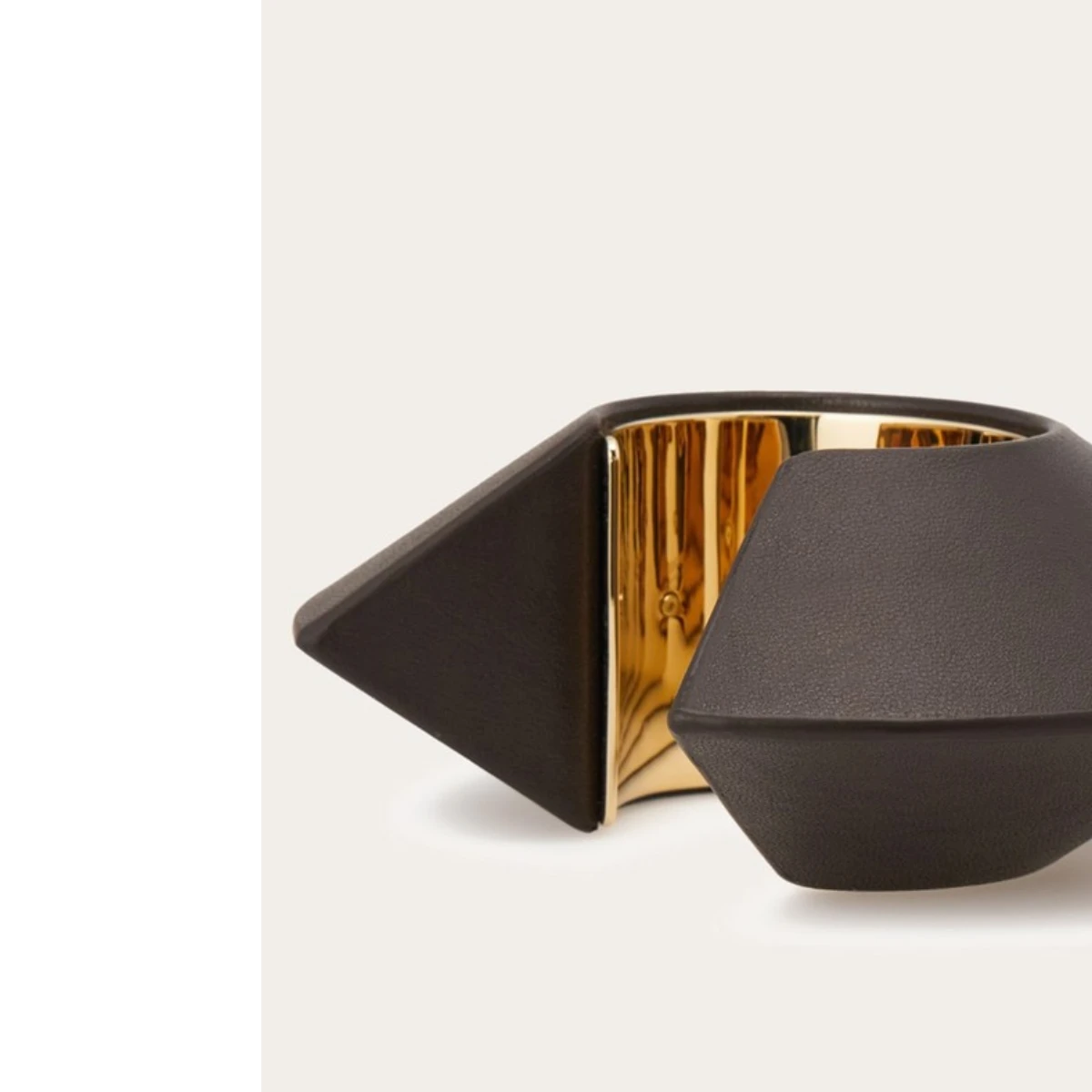 Ferragamo Shaped Bracelet, €690