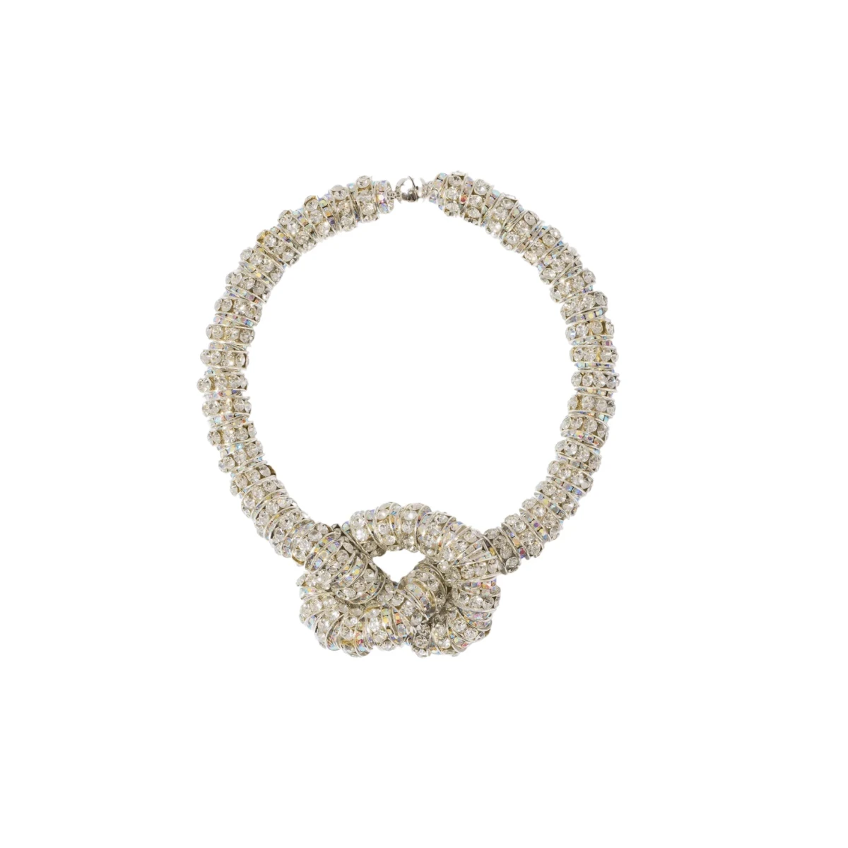 Loulerie Pearl Octopuss.y Knot Choker, €399