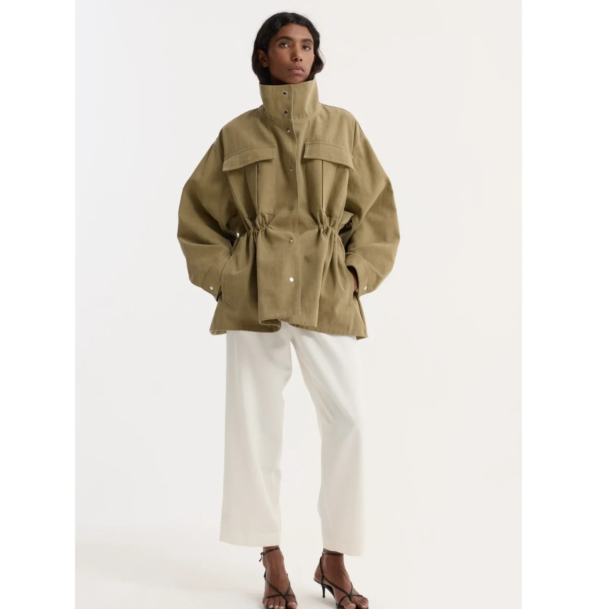 Rohe Sculptural Safari Jacket, €1,295
