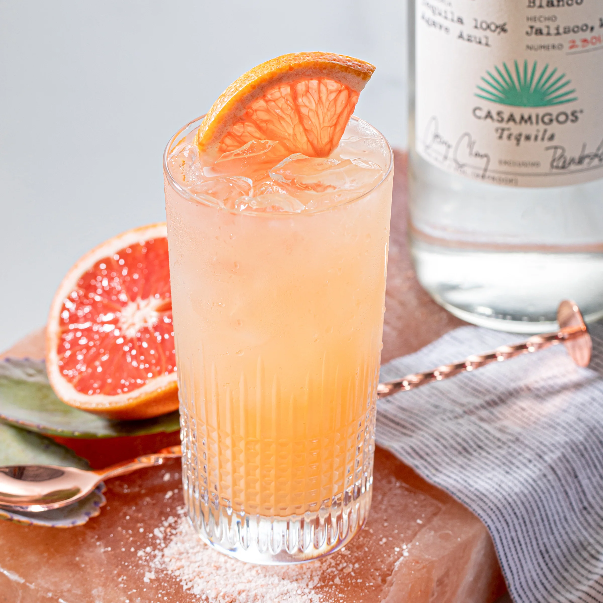 WIN a Casamigos cocktail kit to celebrate World Paloma Day in style