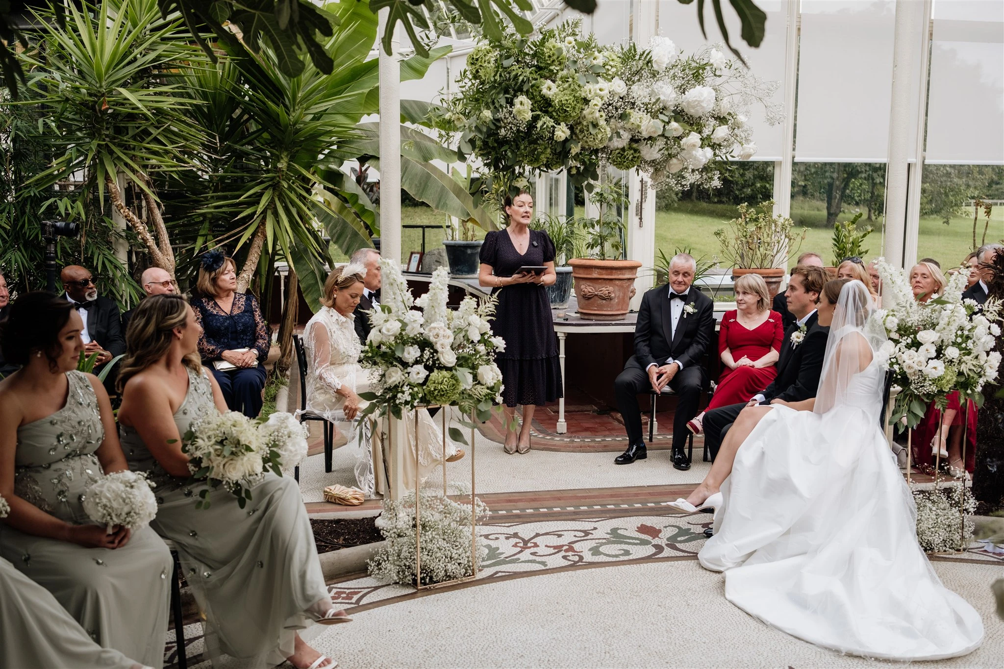 Wedding supplier spotlight: Jo McAteer, Celebrant of the Year 2026
