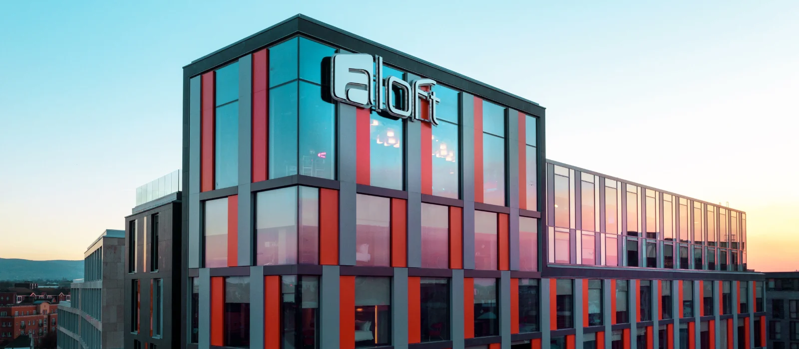 WIN an overnight stay in the chic Aloft Dublin City hotel
