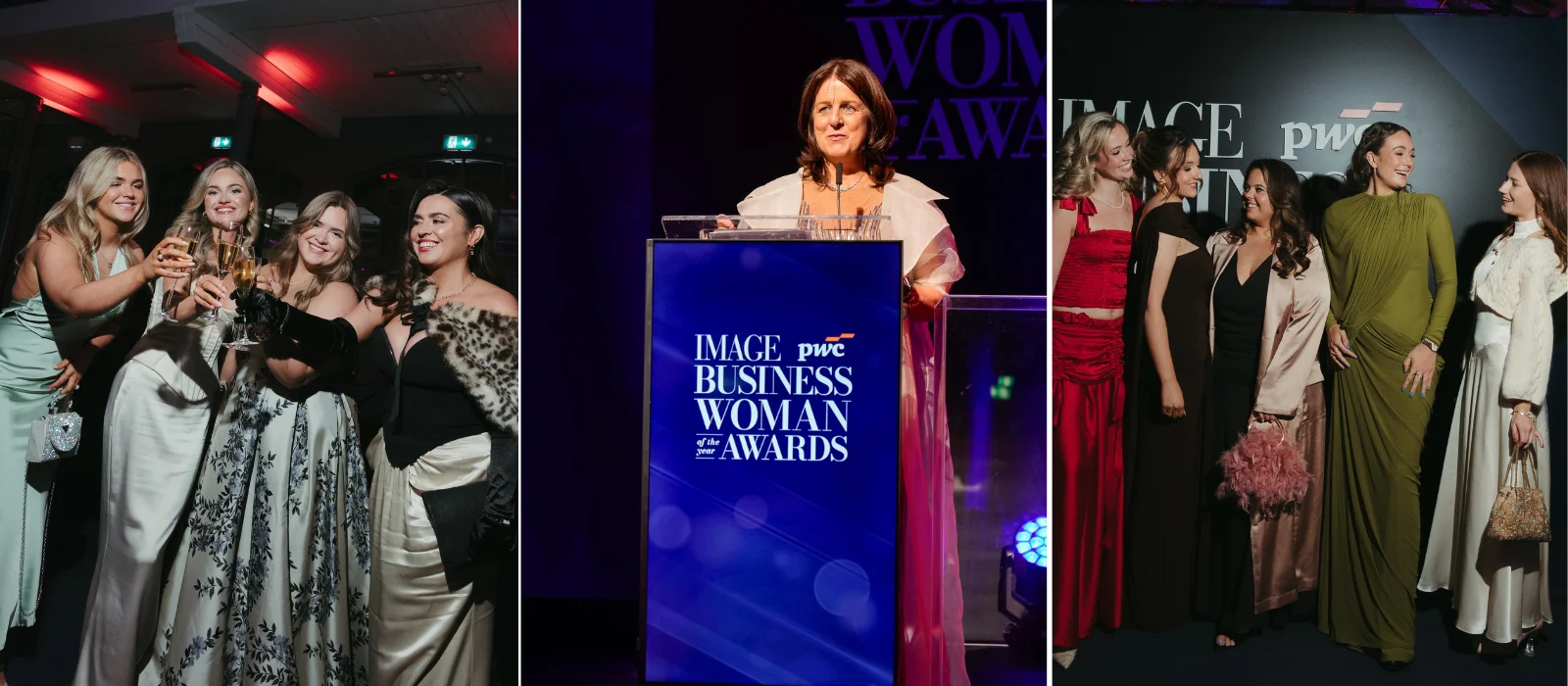 8 inspirational quotes from the IMAGE PwC Businesswoman of the Year Awards 2026