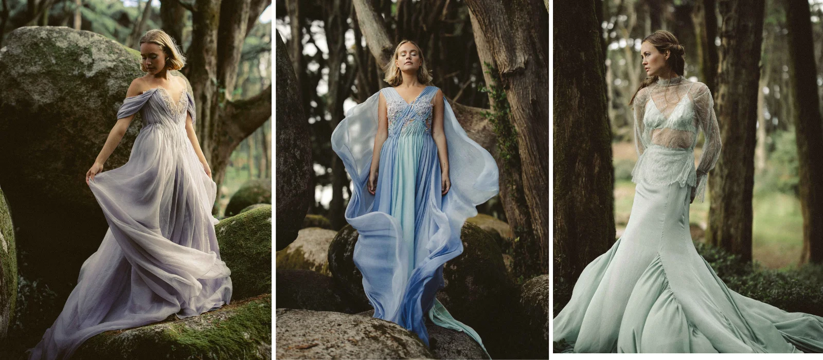 Romantic, modular and nature-inspired: Inside MYWONY’s new bridal collection
