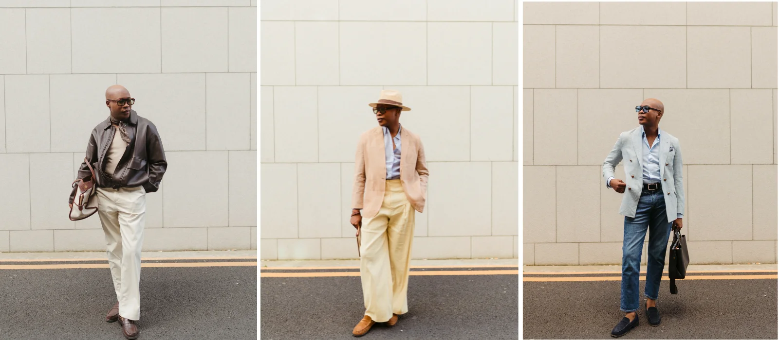Kwanele Nomoyi: A week in my wardrobe
