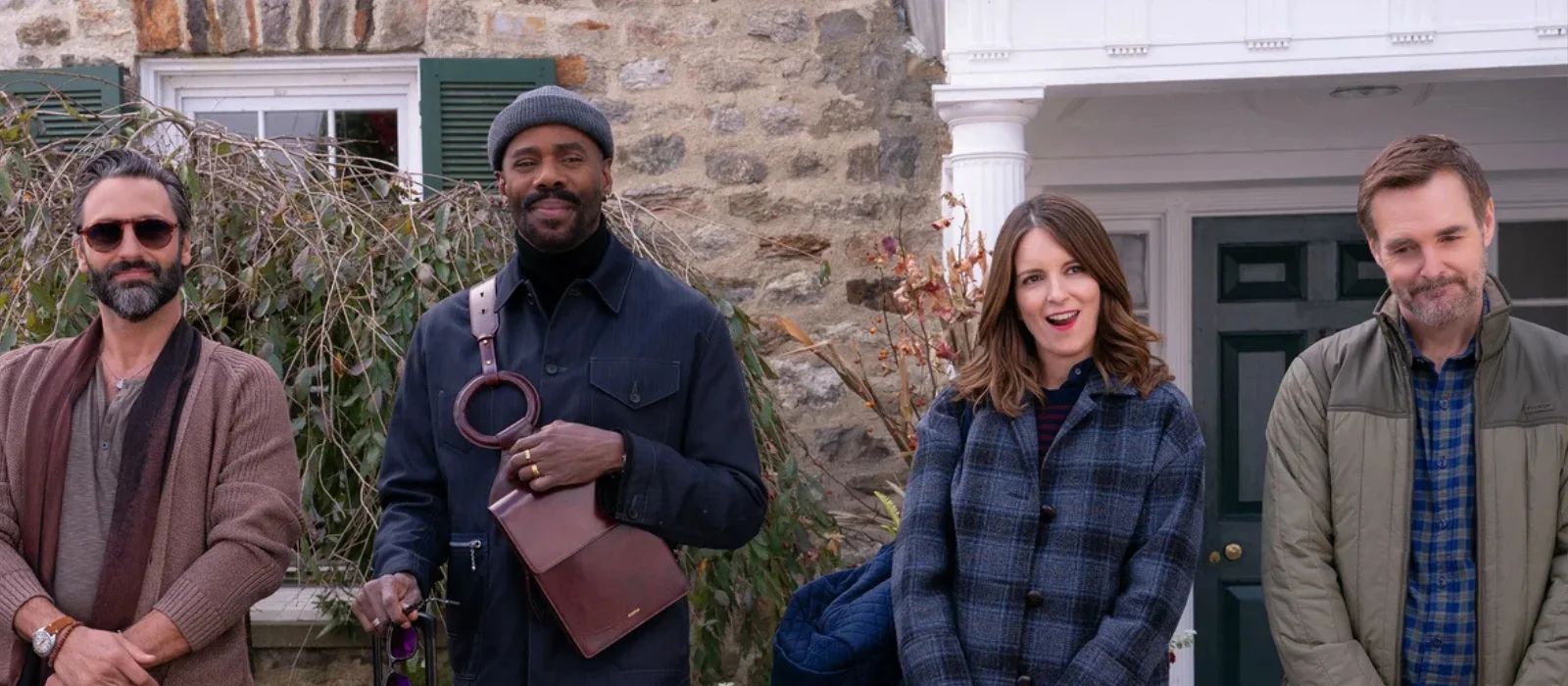 Tina Fey is back in The Four Seasons – here is what to watch this week