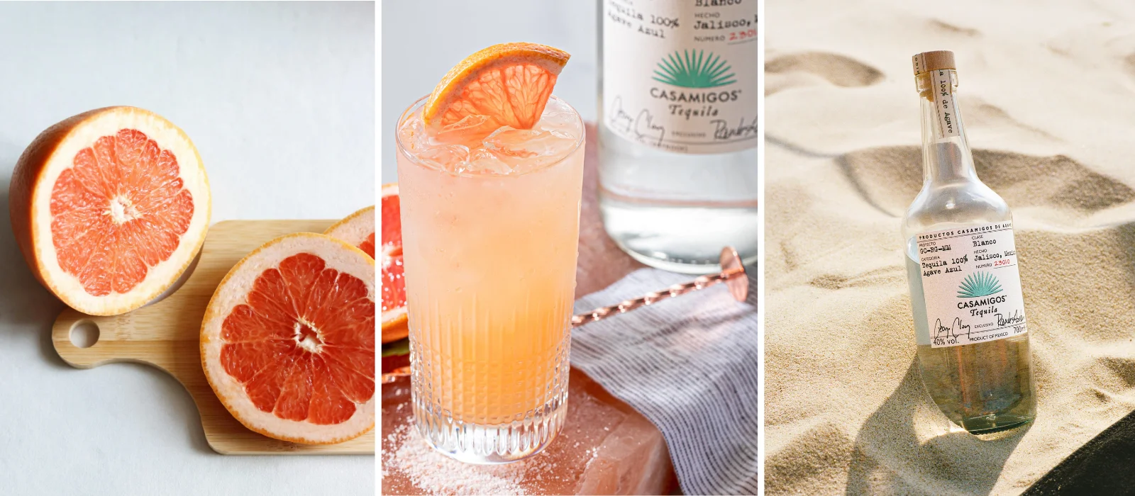 WIN a Casamigos cocktail kit to celebrate World Paloma Day in style
