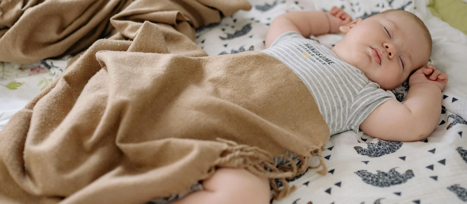 Baby sleep expert Kelly Geoghegan shares her top tips for good naps (and nights!)