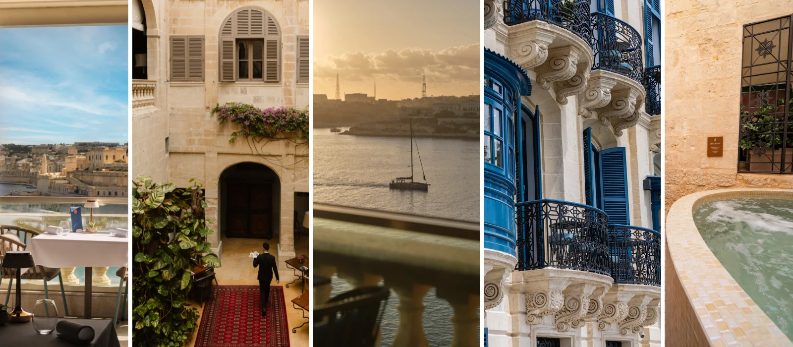 A definitive Malta itinerary when splitting your stay between Mdina and Valletta