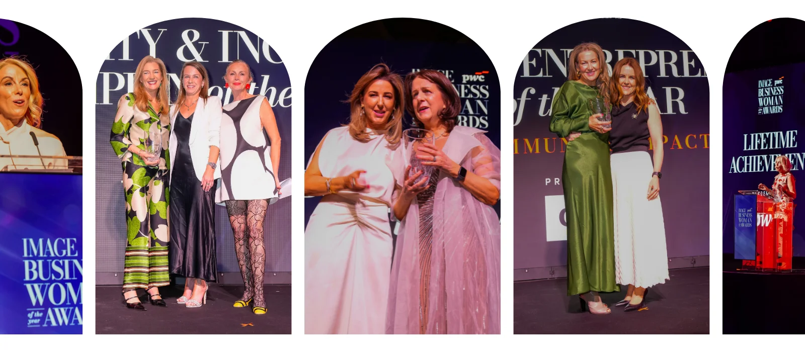 The IMAGE PwC Businesswoman of the Year Awards 2026 winners are…