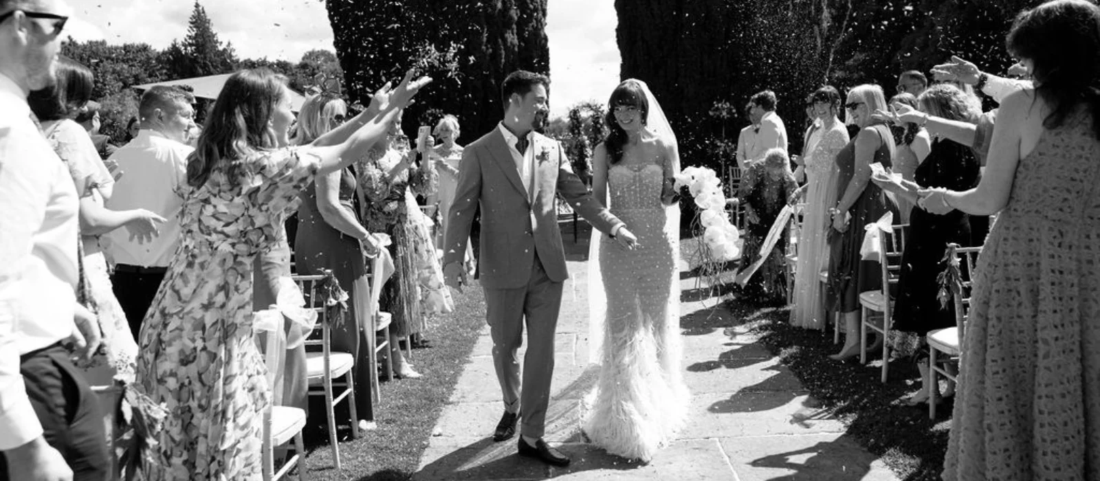 Real Weddings: Jacqui and Seamus tie the knot at Gloster House, Birr