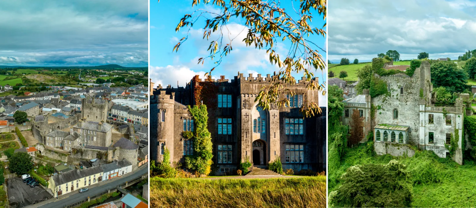 Great Irish Road Trips: Slieve Bloom Mountains Scenic Drive