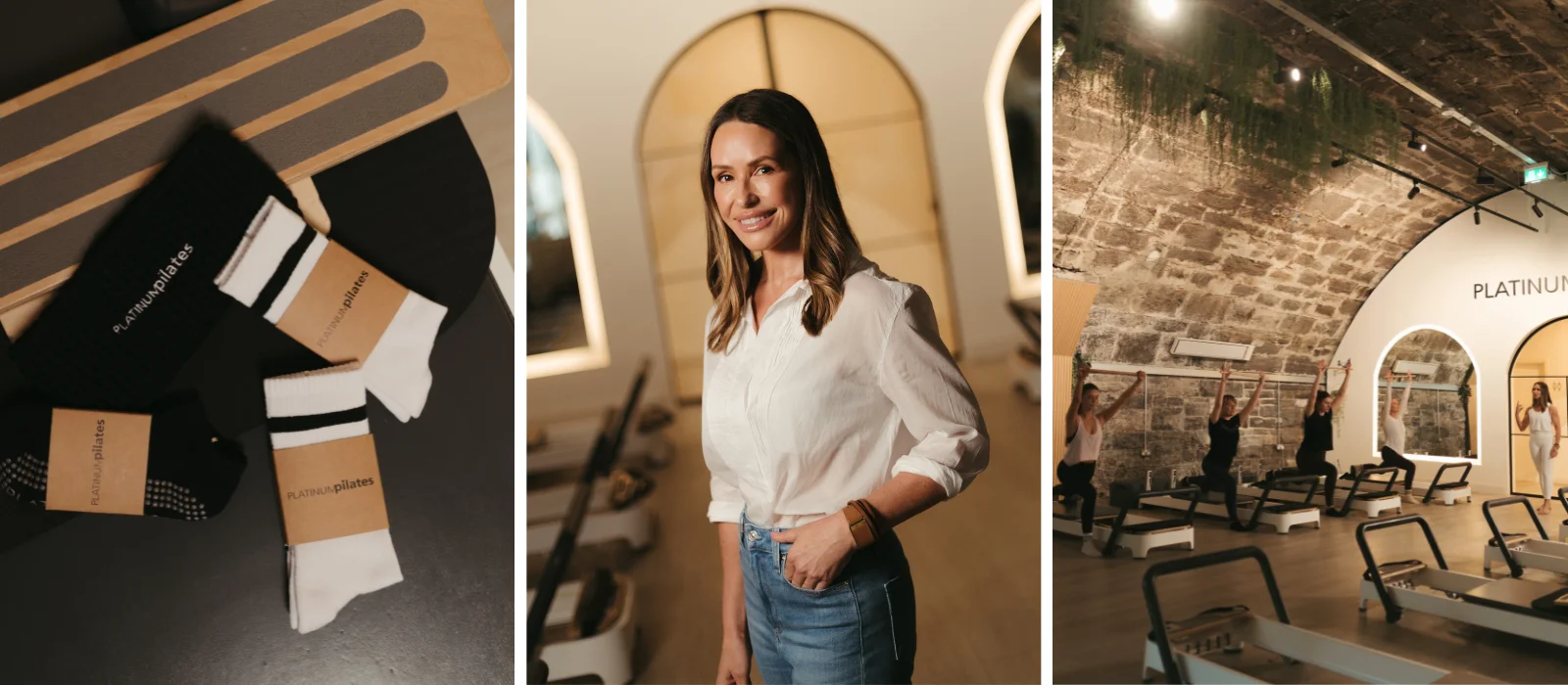 Platinum Pilates’ Milena Jaksic shares her story of organic growth
