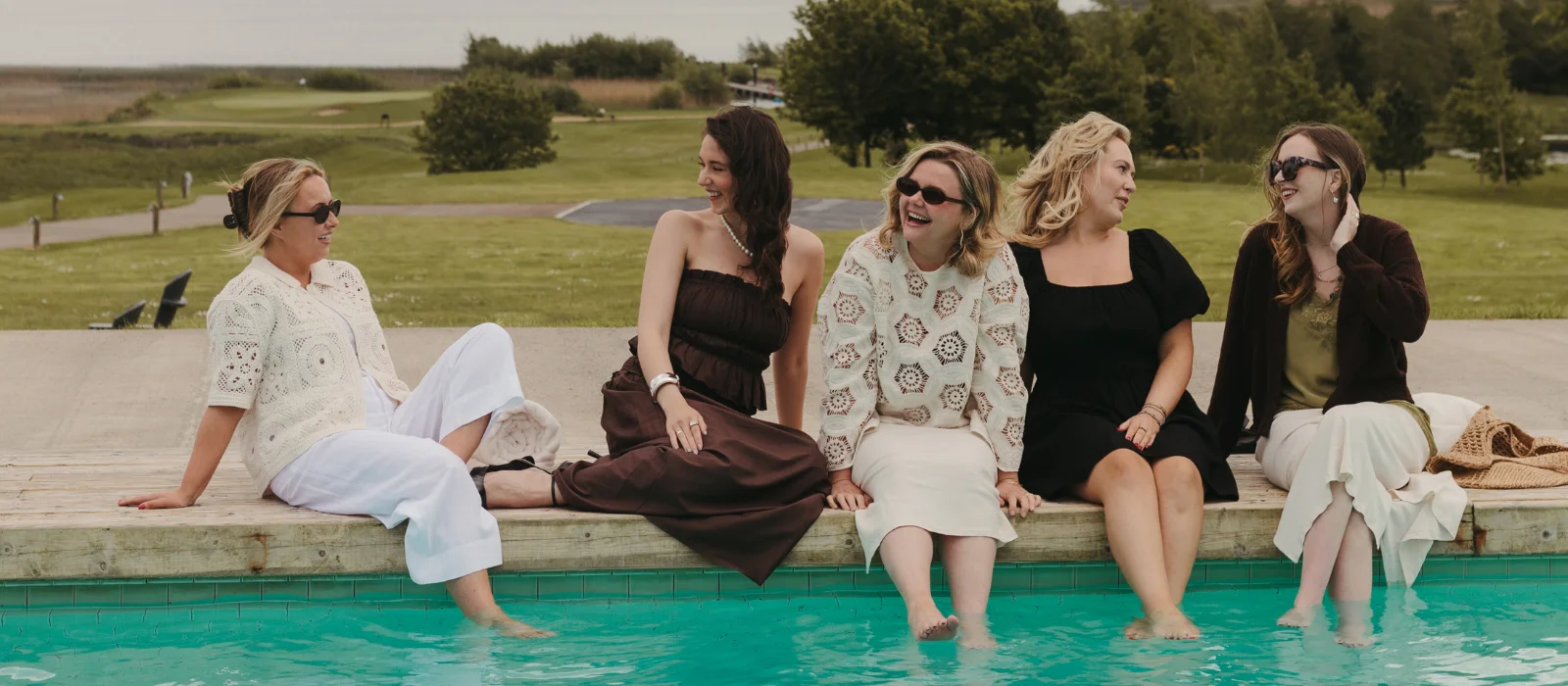 What the IMAGE staffers pack for a summer girls’ trip
