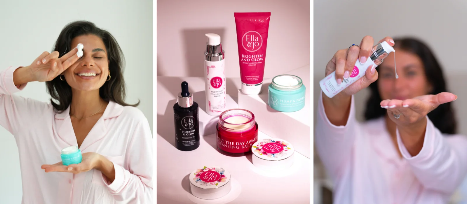 Business Club member competition: WIN the entire Ella & Jo range worth over €300