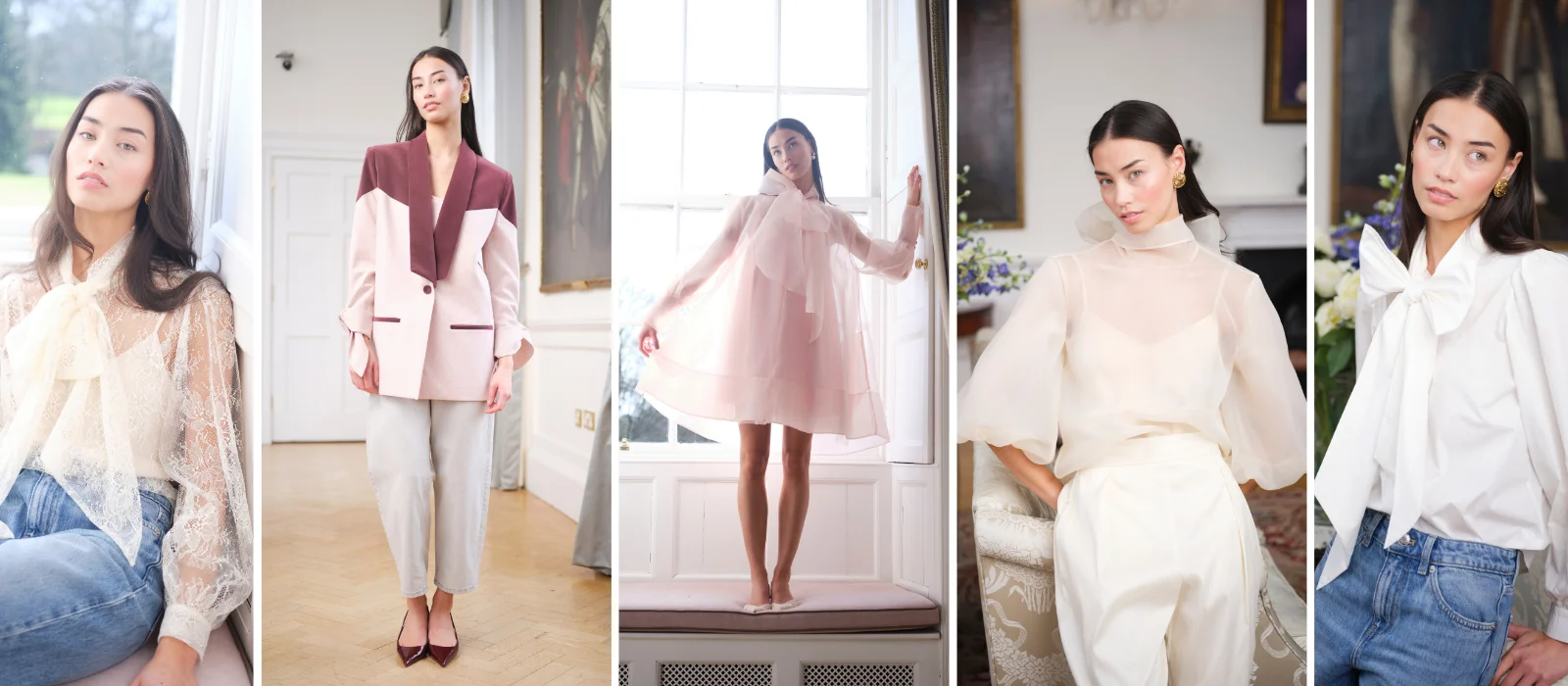 Meet Sarah Jane Lavery, the Irish designer behind Atelier by Charlotte & Tess