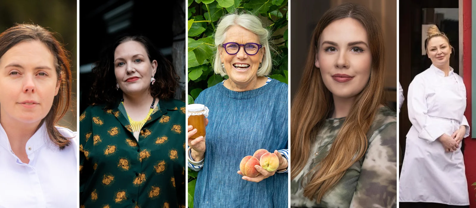 The Irish women changing the face of Irish food at home and abroad