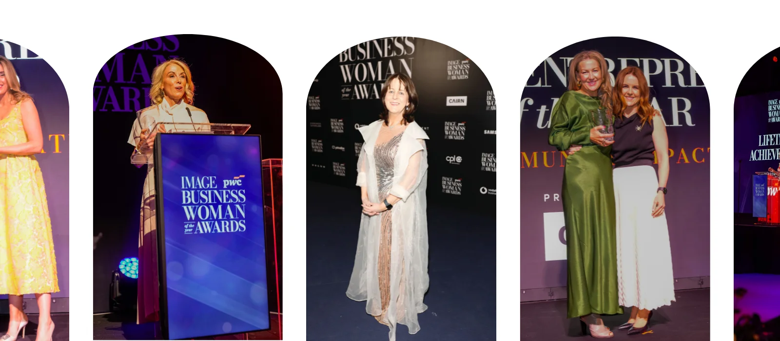 The IMAGE PwC Businesswoman of the Year Awards 2026 winners are…