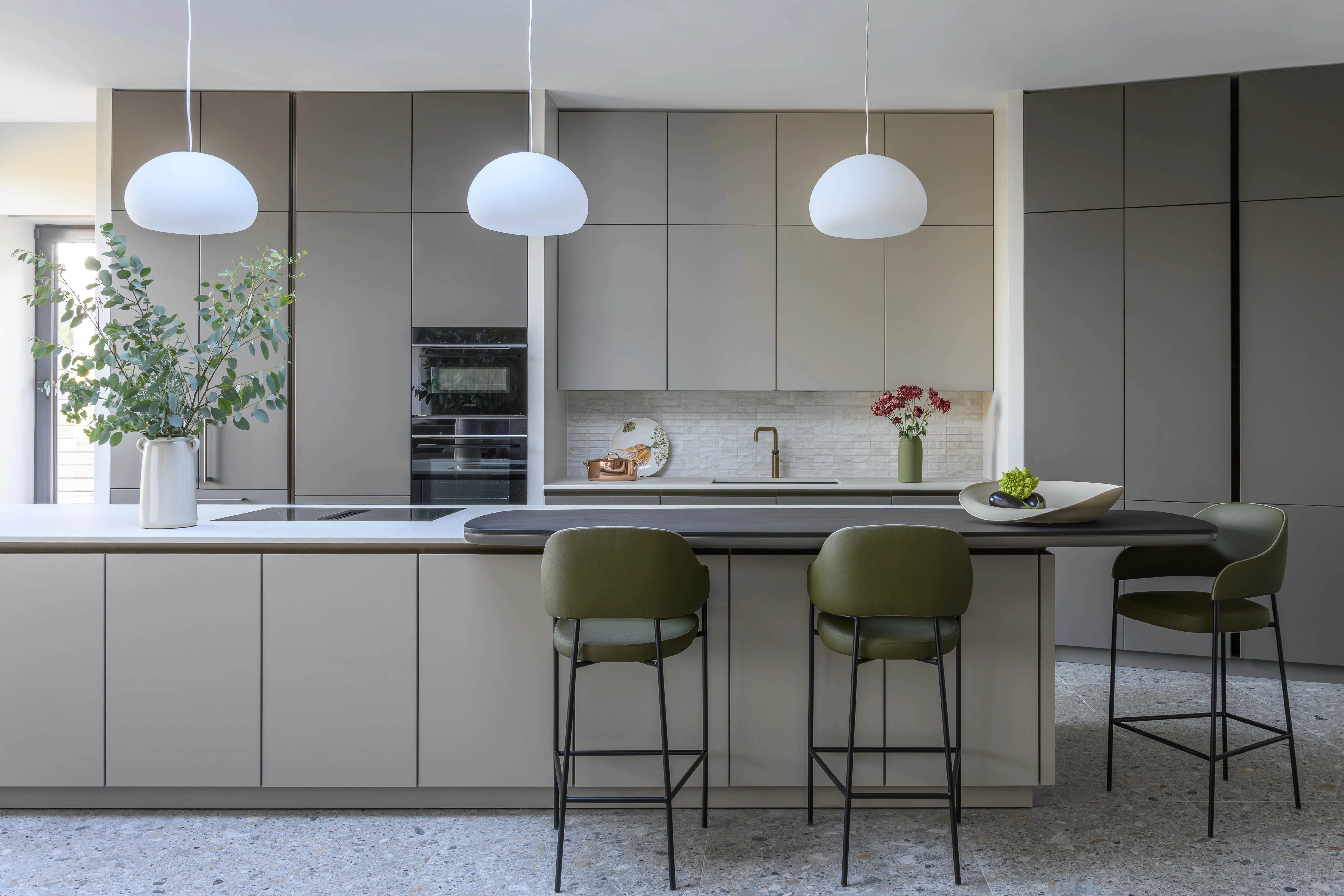 This Dublin 4 home has been refreshed with a new layout and an earthy palette