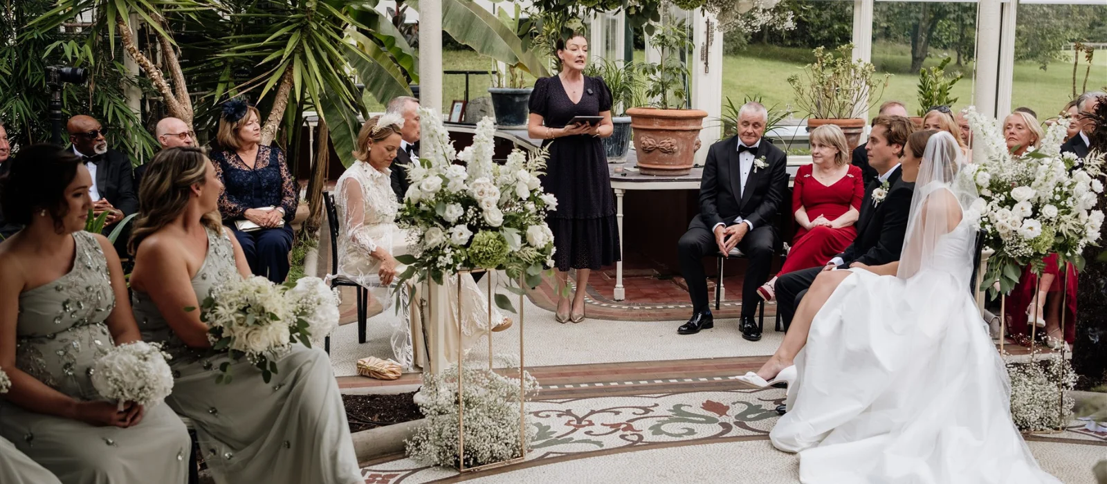 Wedding supplier spotlight: Jo McAteer, Celebrant of the Year 2026