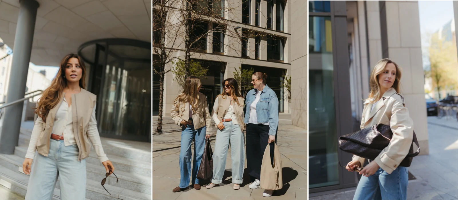 F&F’s spring collection is a masterclass in effortless style