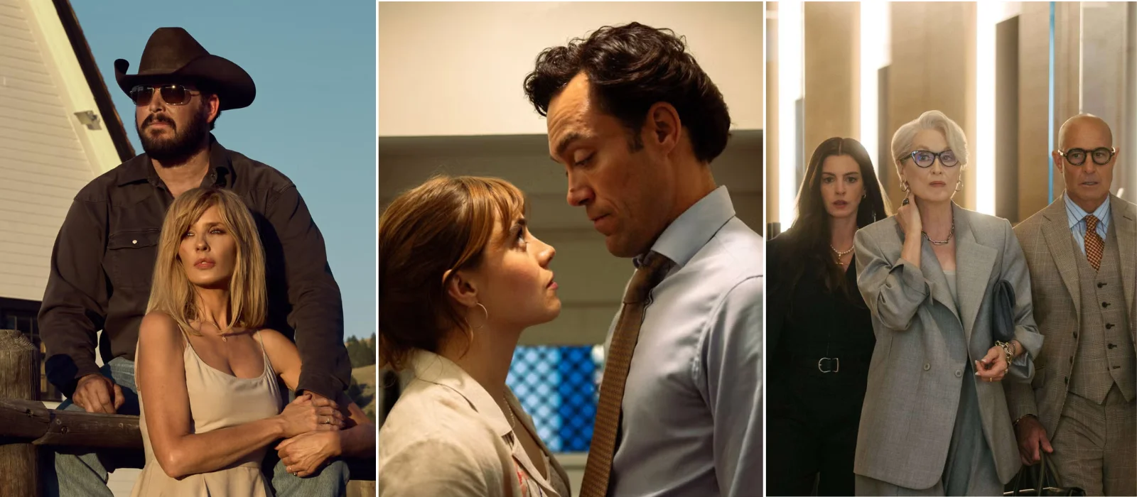 May 2026: The best of streaming, TV and cinema this month