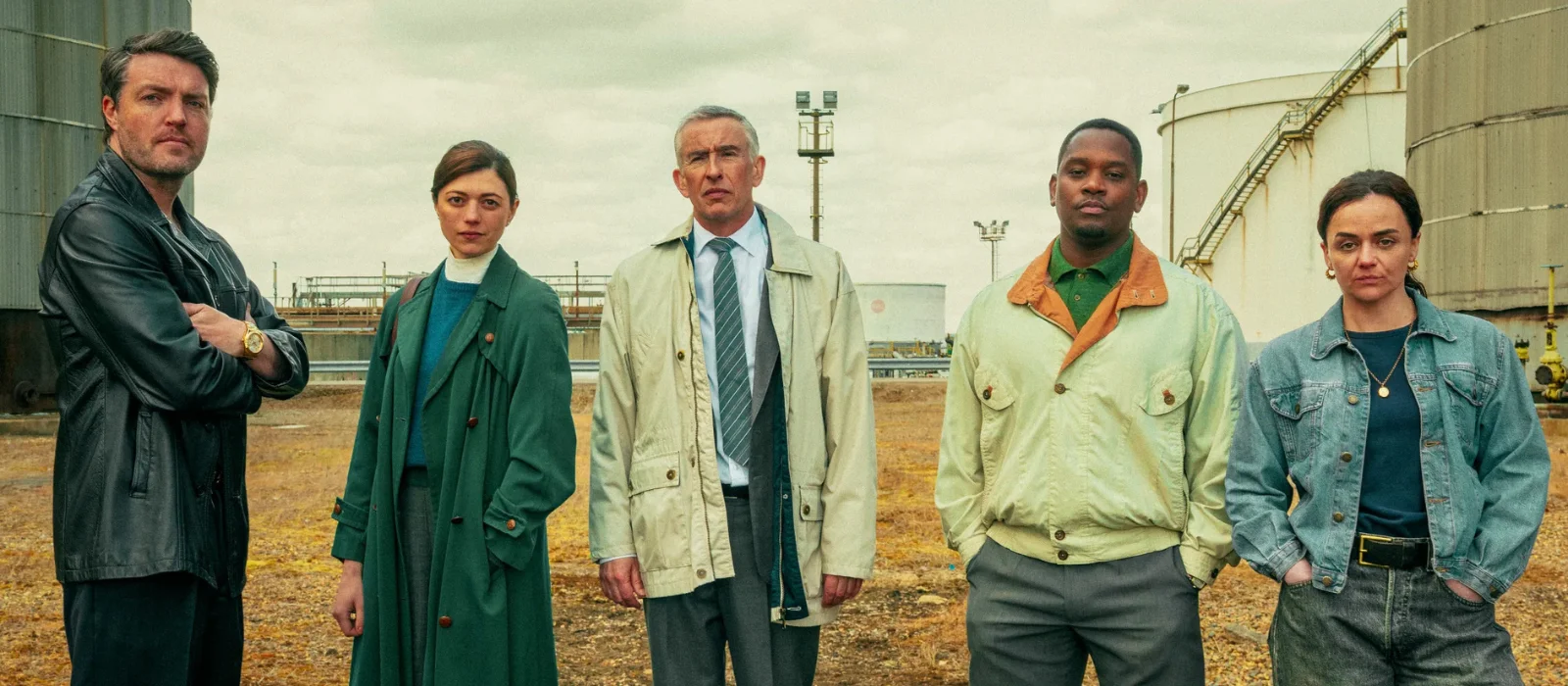 Steve Coogan stars in Legend – what to watch this week