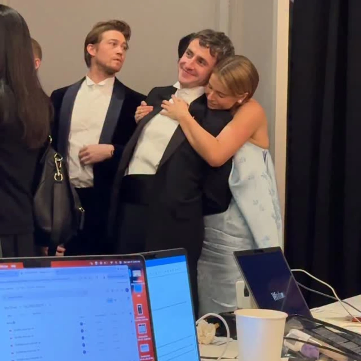 Jessie Buckley Paul Mescal