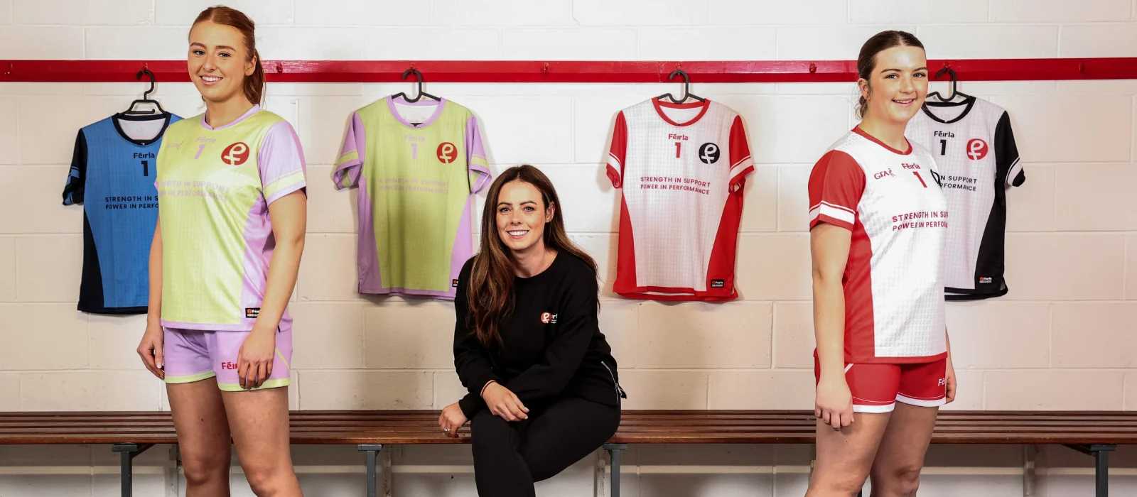 ‘I built this for my daughter’ – The physio redesigning sportswear for women
