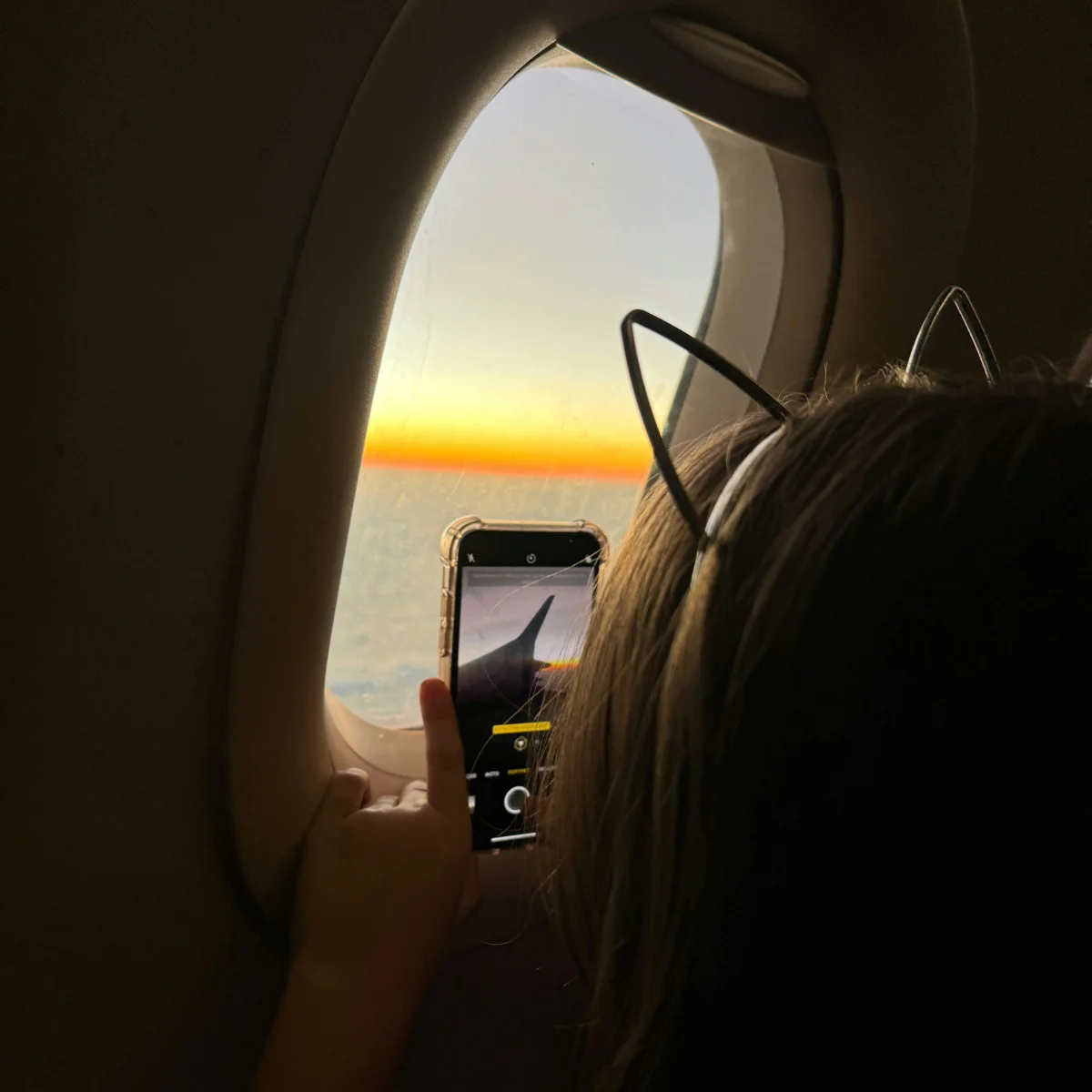 travelling with children