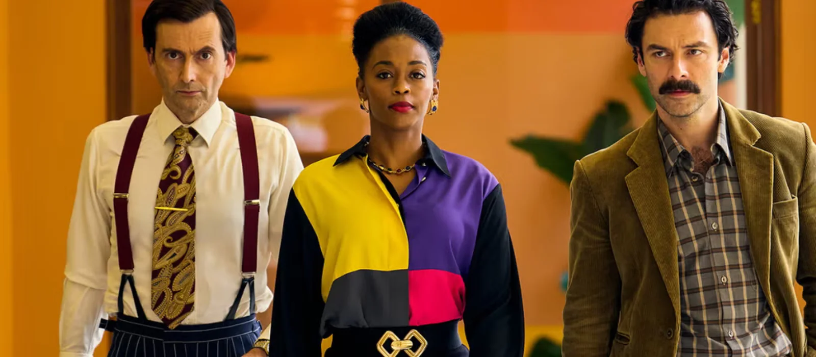 Rivals returns for season 2 – here is what to watch this week