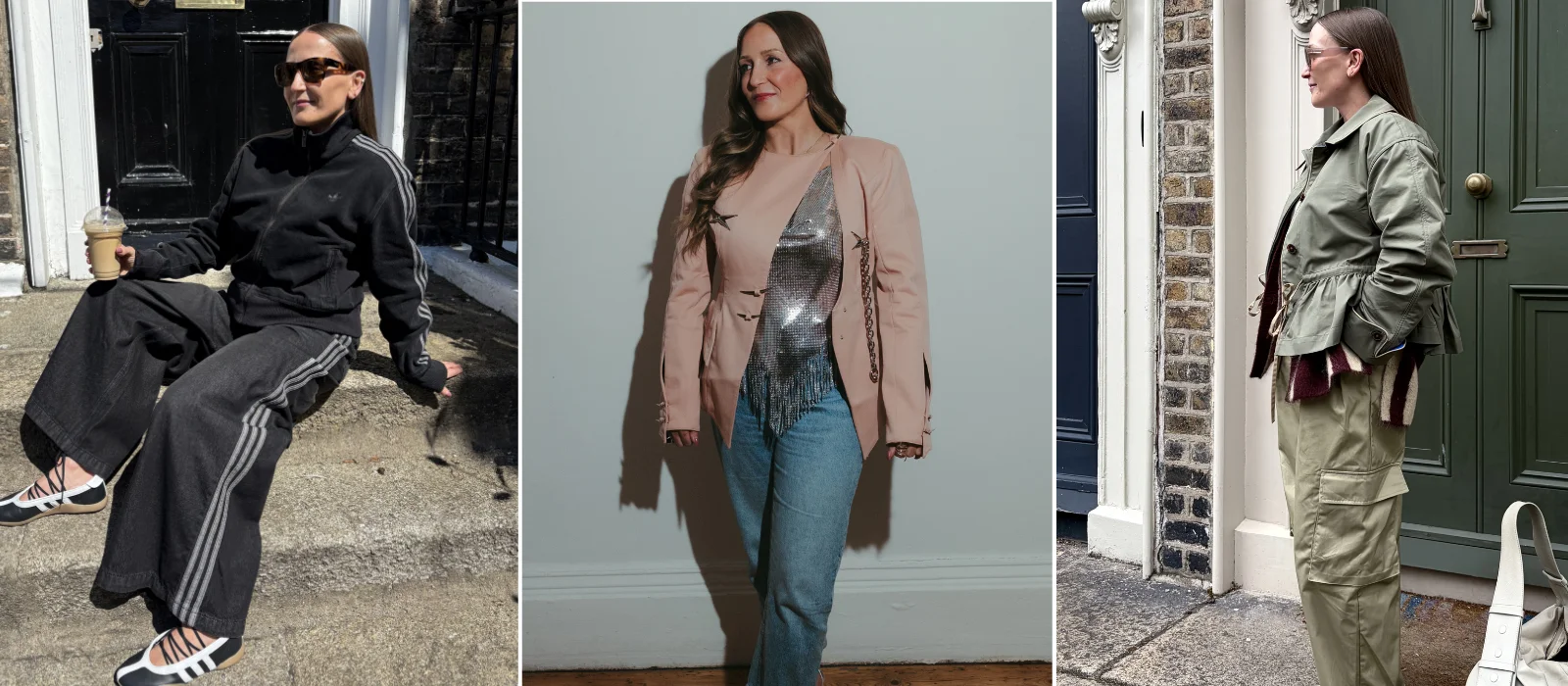 Natalie Farrell: A week in my wardrobe