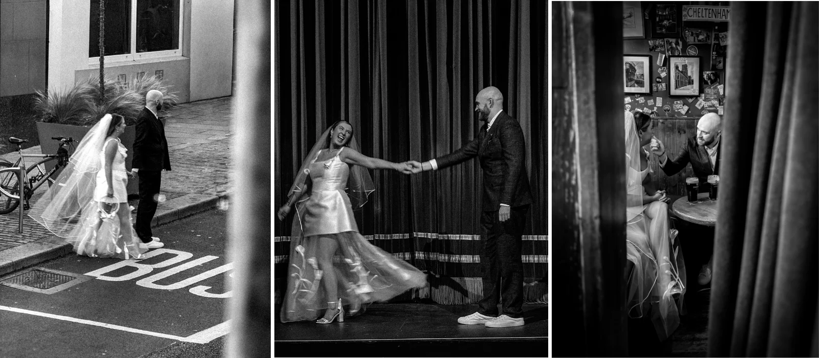 Real Weddings: Anna and Steve’s intimate Cork city celebration