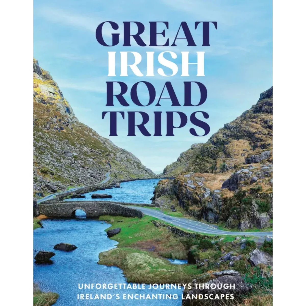 Great Irish Road Trips