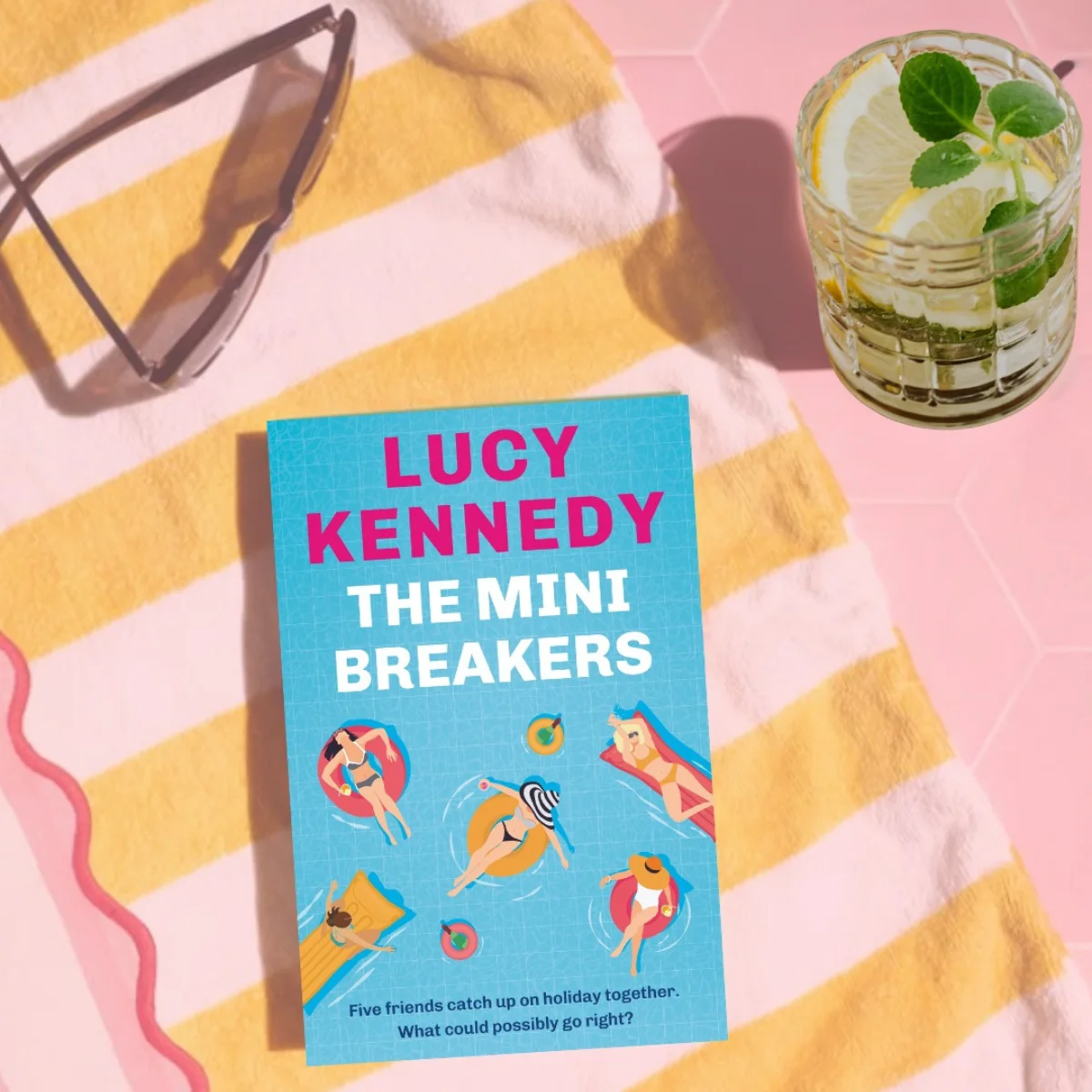 Lucy Kennedy