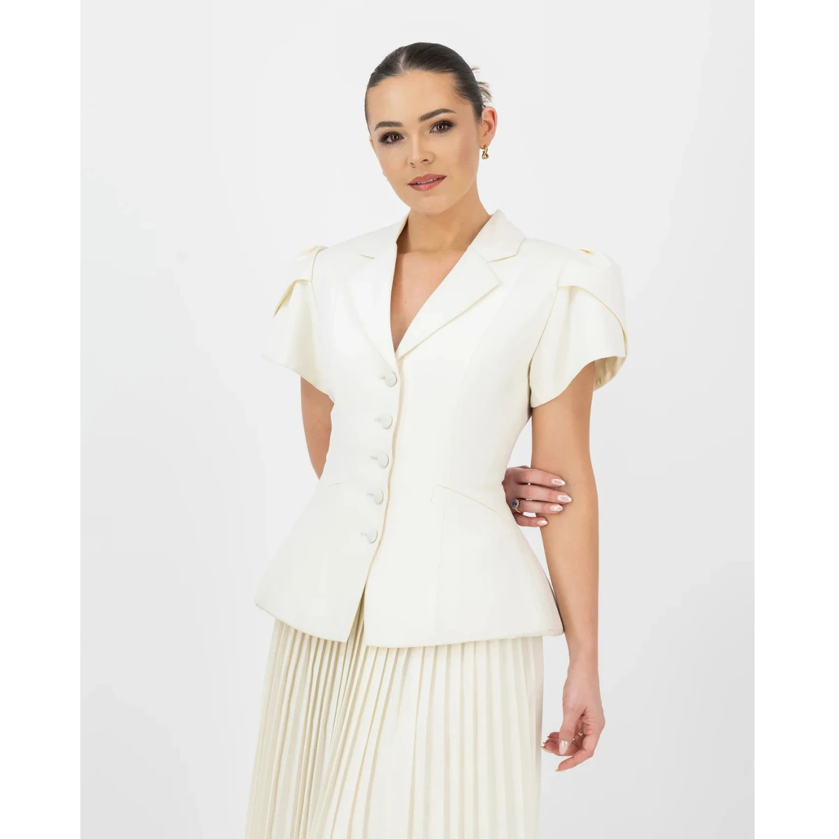 The Mana Jacket – Sharon McCluskey, €426