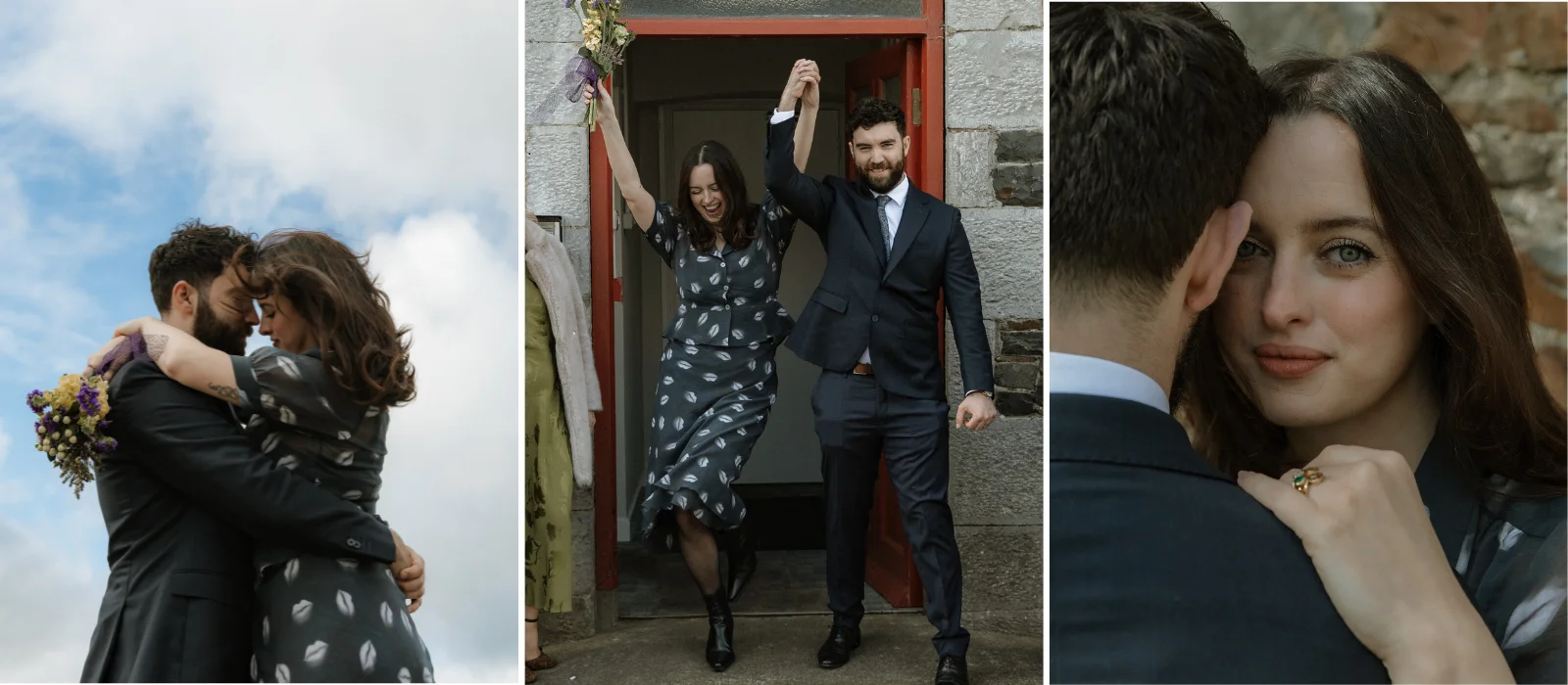 Real Weddings: Ruth and Jerry tie the knot in an intimate Kerry ceremony