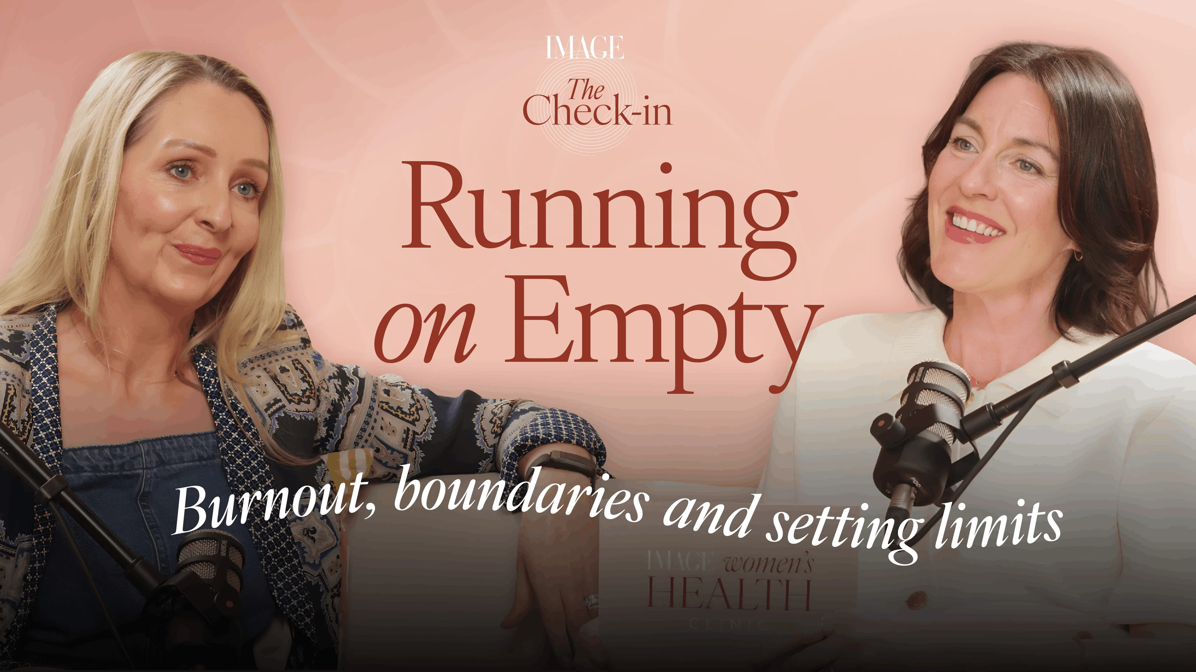 Allison Keating  - Burnout, Boundaries and the Body Keeping Score