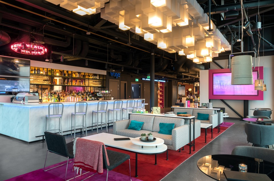 WIN an overnight stay in the chic Aloft Dublin City hotel