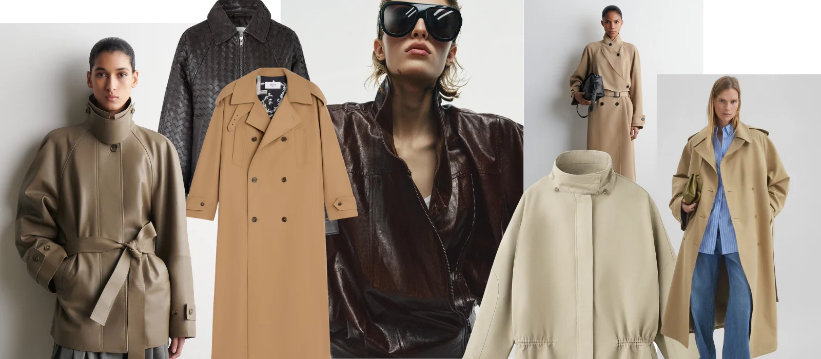 A fashion editor’s guide to spring jackets and light layers with impact