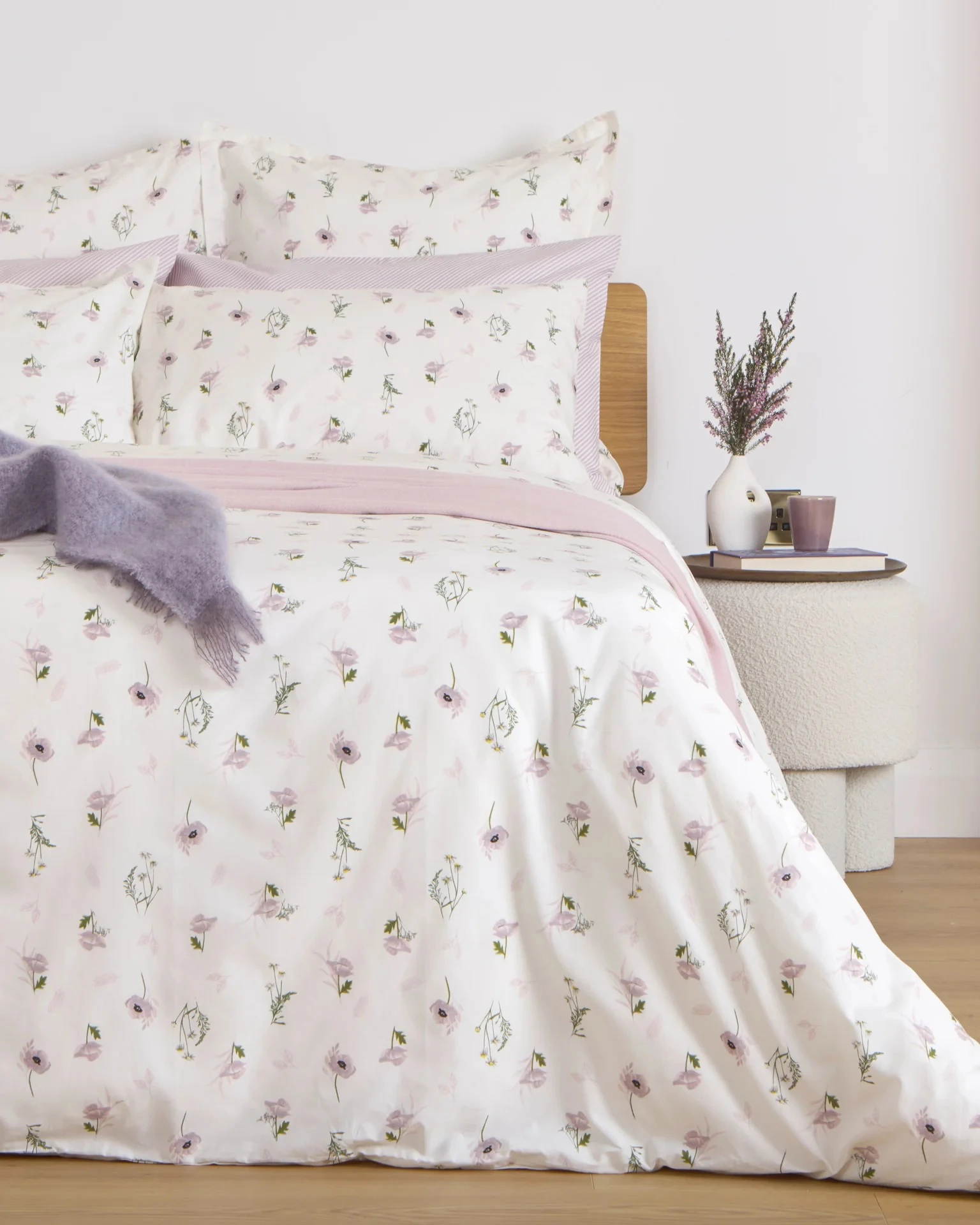 FOXFORD Maeve Duvet Cover Set, from €80