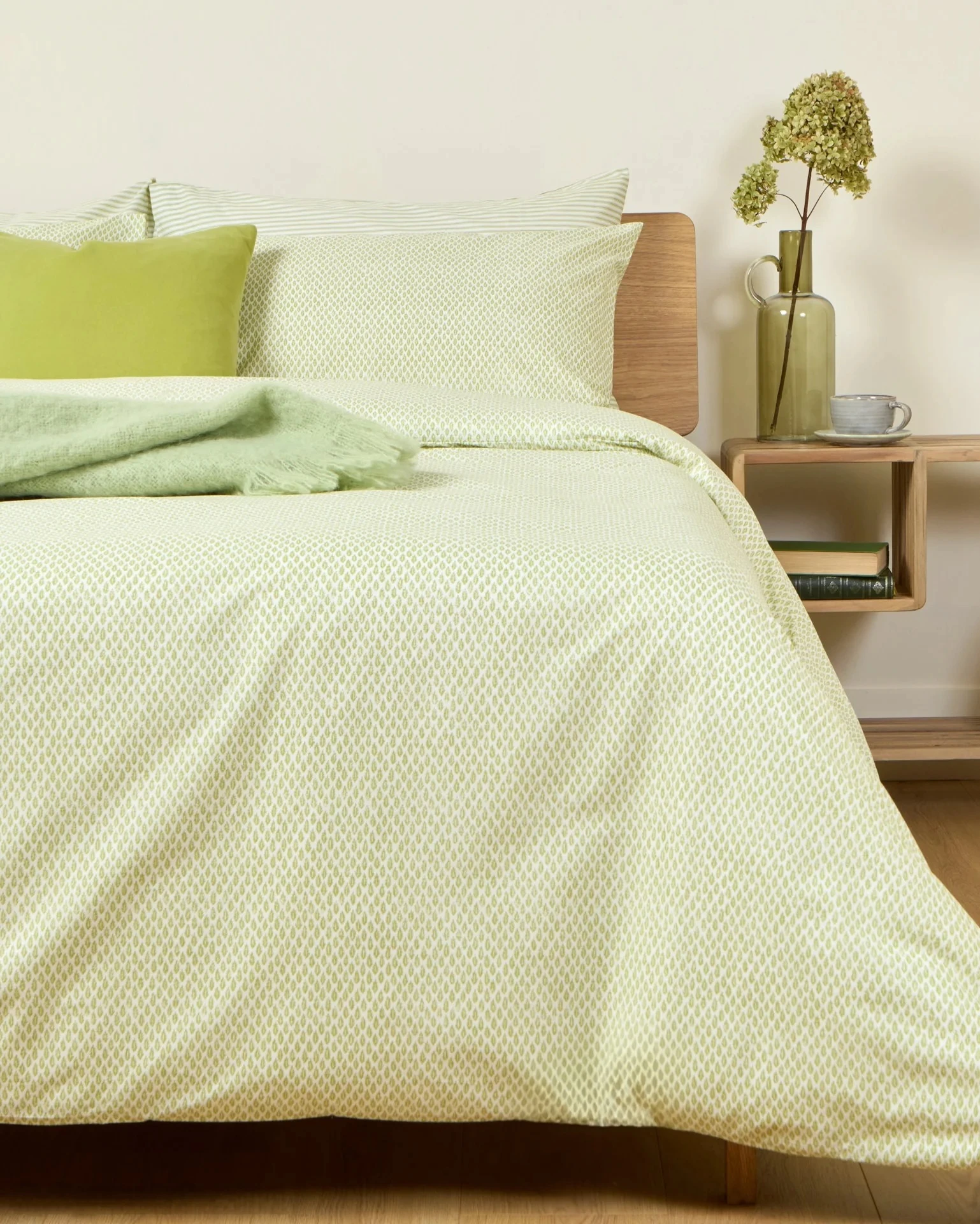 FOXFORD Willow Duvet Cover Set, from €65