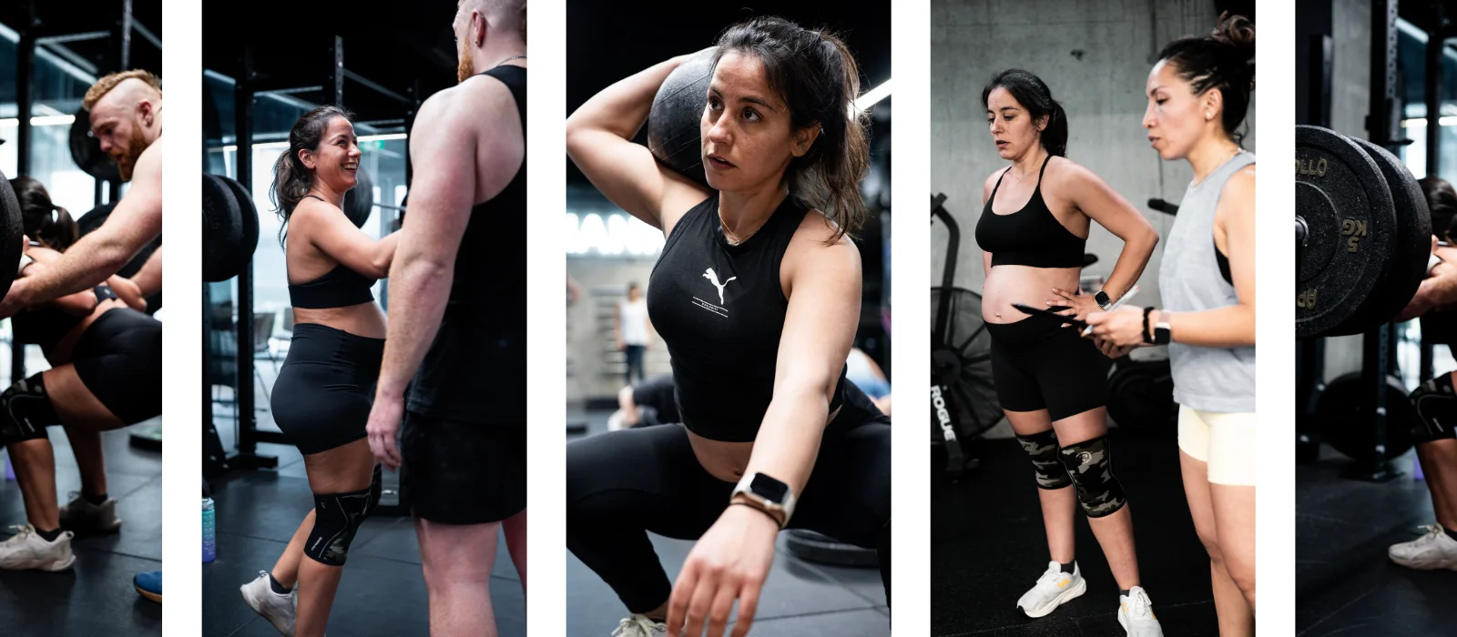 A personal trainer and nutrition expert on the pressures of being ‘good’ at pregnancy