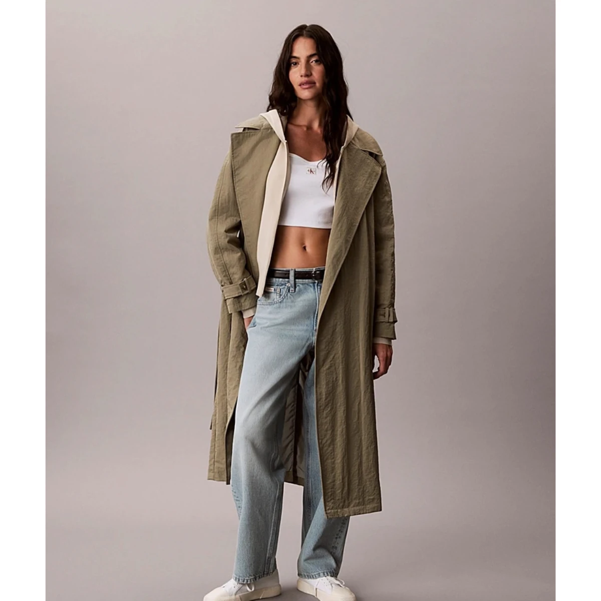 Calvin Klein Trench, €249.90