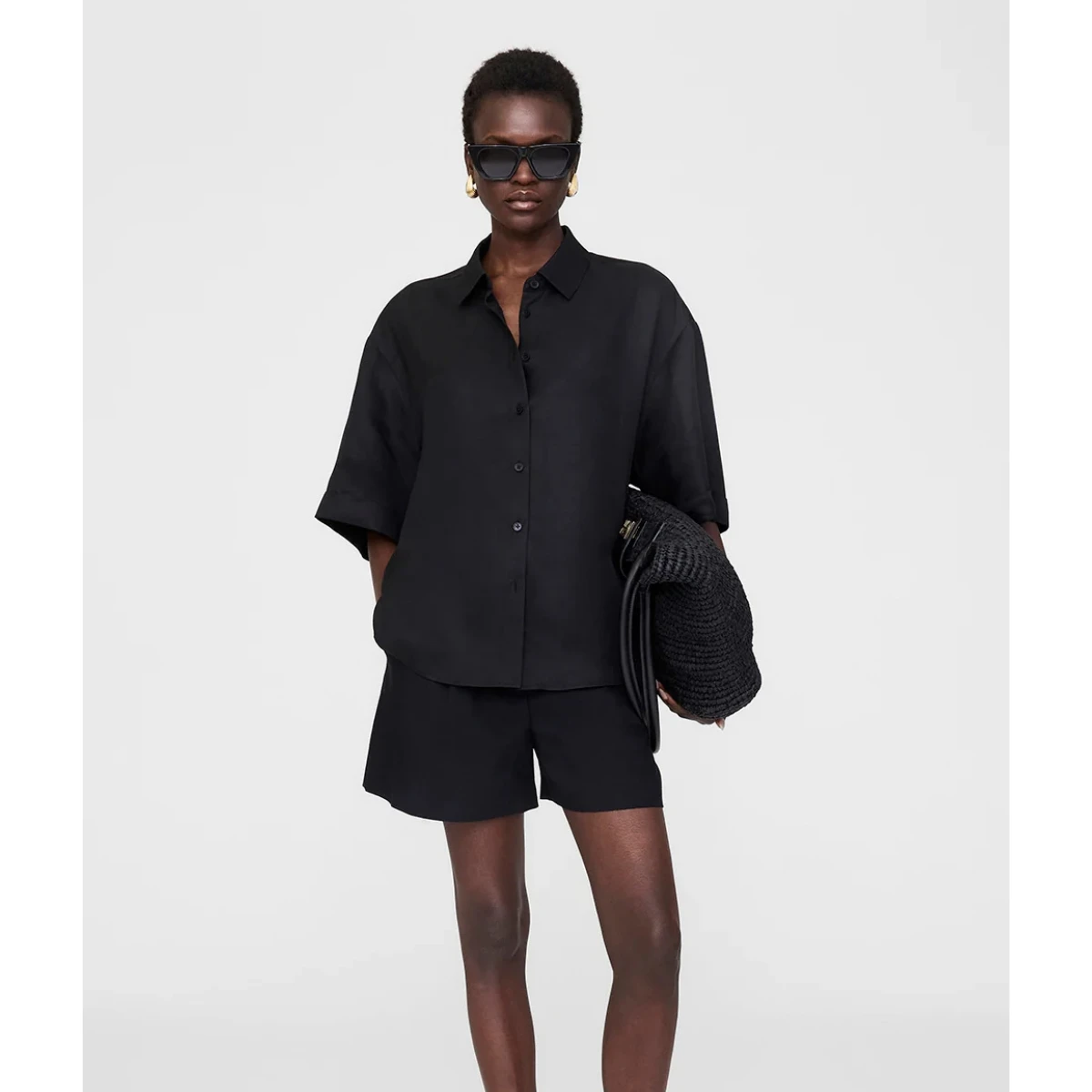 Anine Bing Coco Shirt, €125