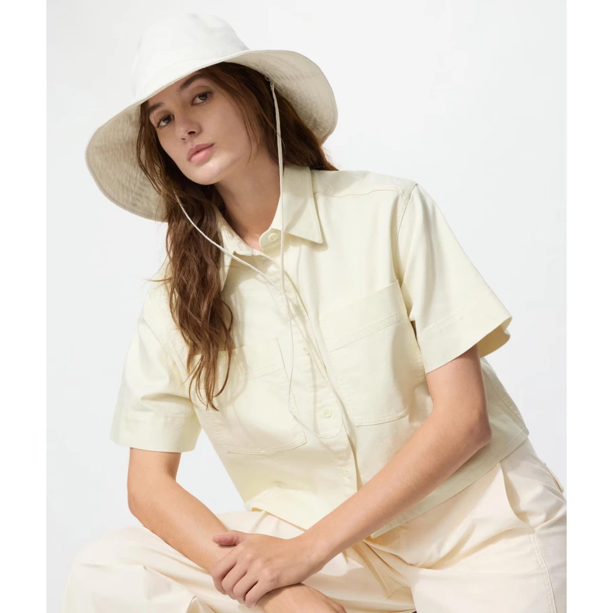 Uniqlo Hat, €29.90