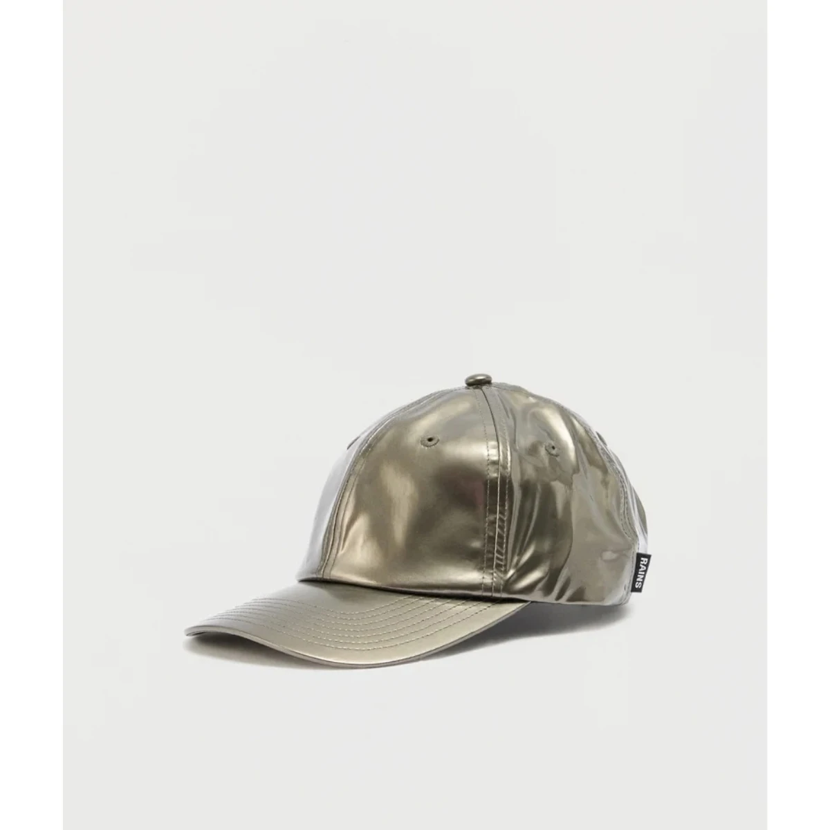 Rains Raven Cap, €45