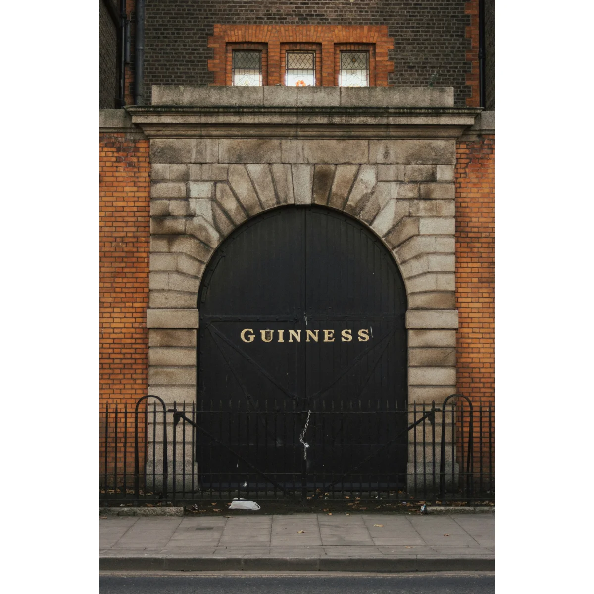 The Guinness Storehouse, Dublin