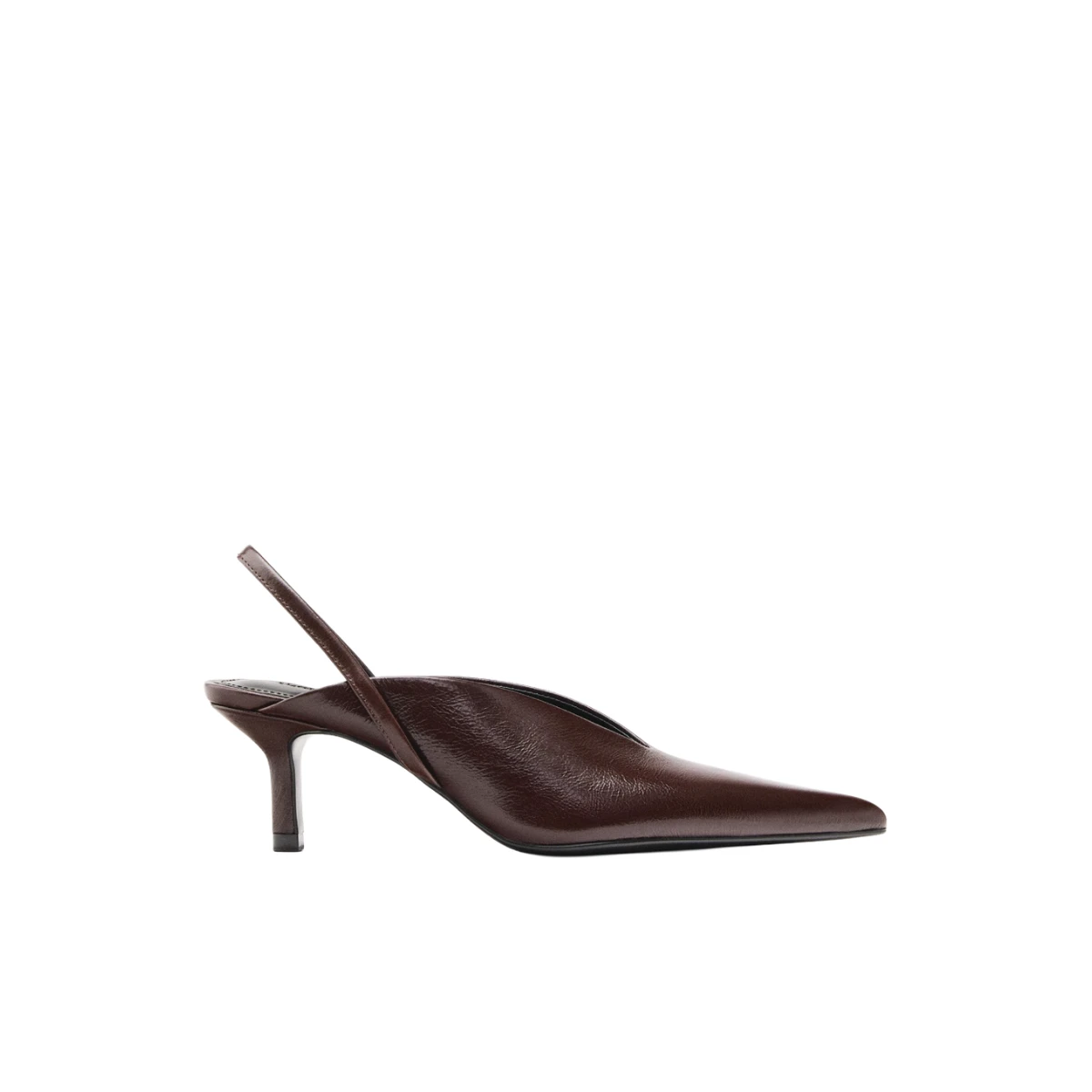 Massimo Dutti Slingbacks, €120