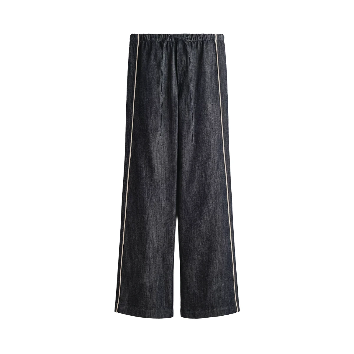 H&M Denim Trousers, €34.99